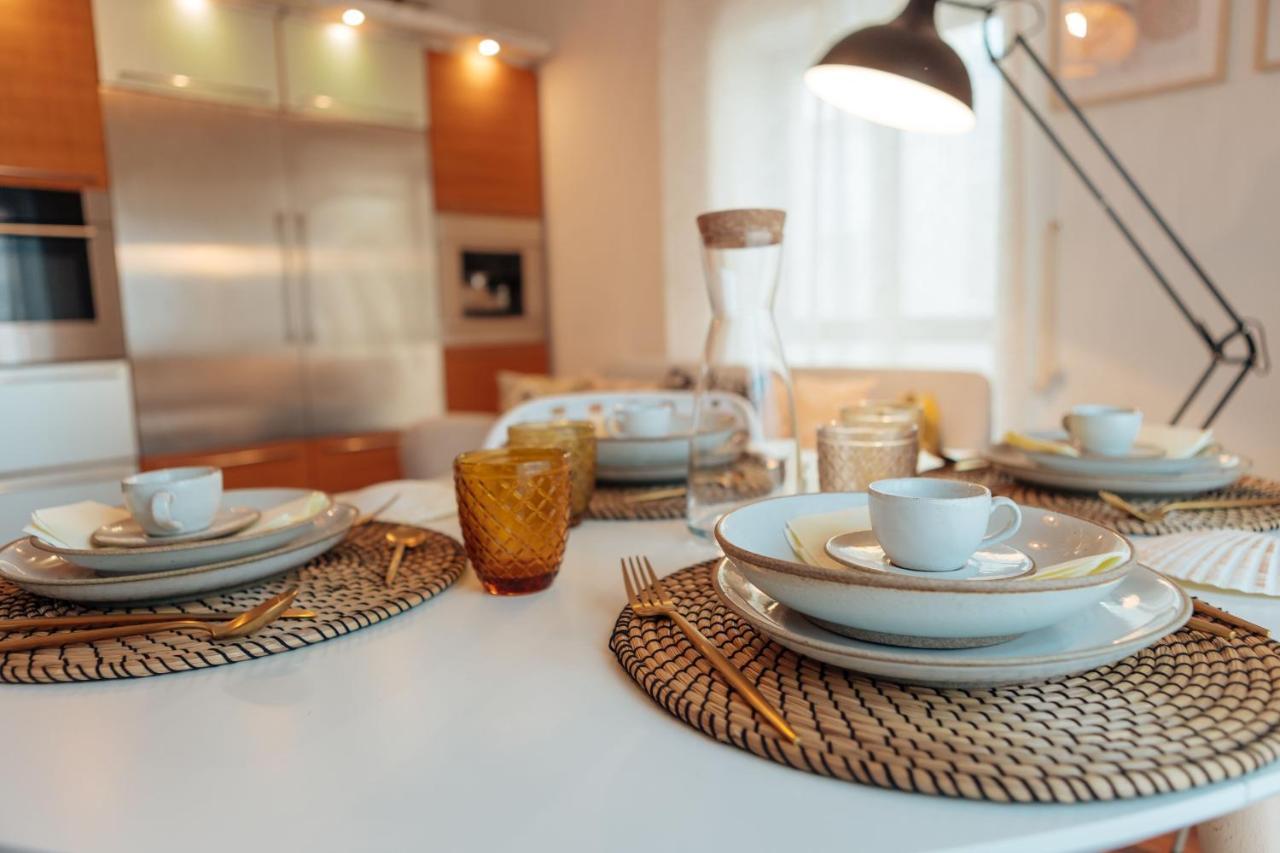 Suite 51 Luxury Home بيسكارا المظهر الخارجي الصورة